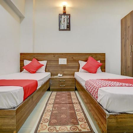 Hotel O Plus Corporate One Khapa  المظهر الخارجي الصورة