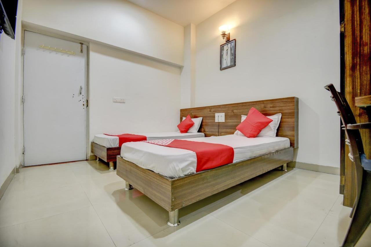 Hotel O Plus Corporate One Khapa  المظهر الخارجي الصورة