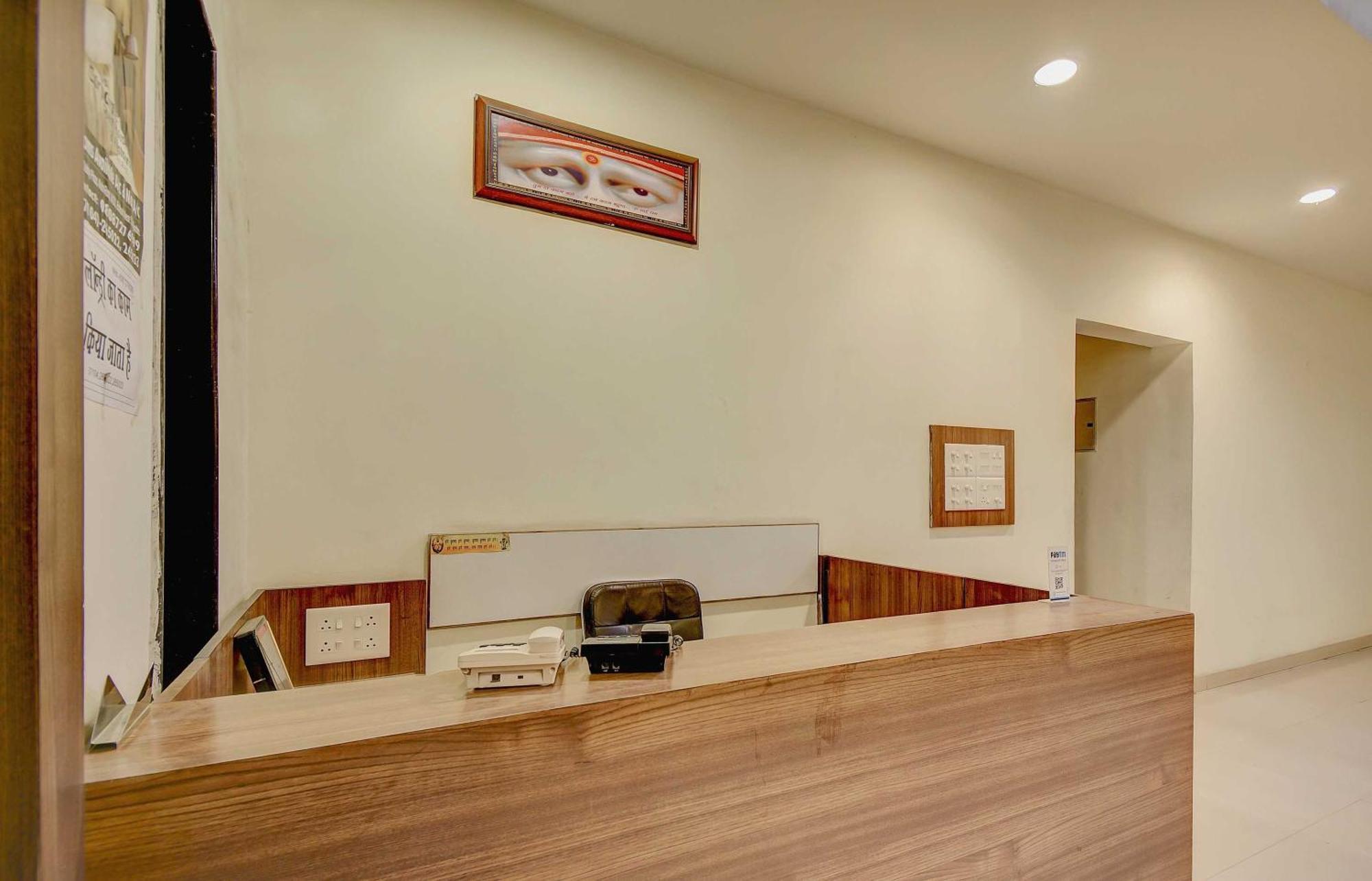 Hotel O Plus Corporate One Khapa  المظهر الخارجي الصورة