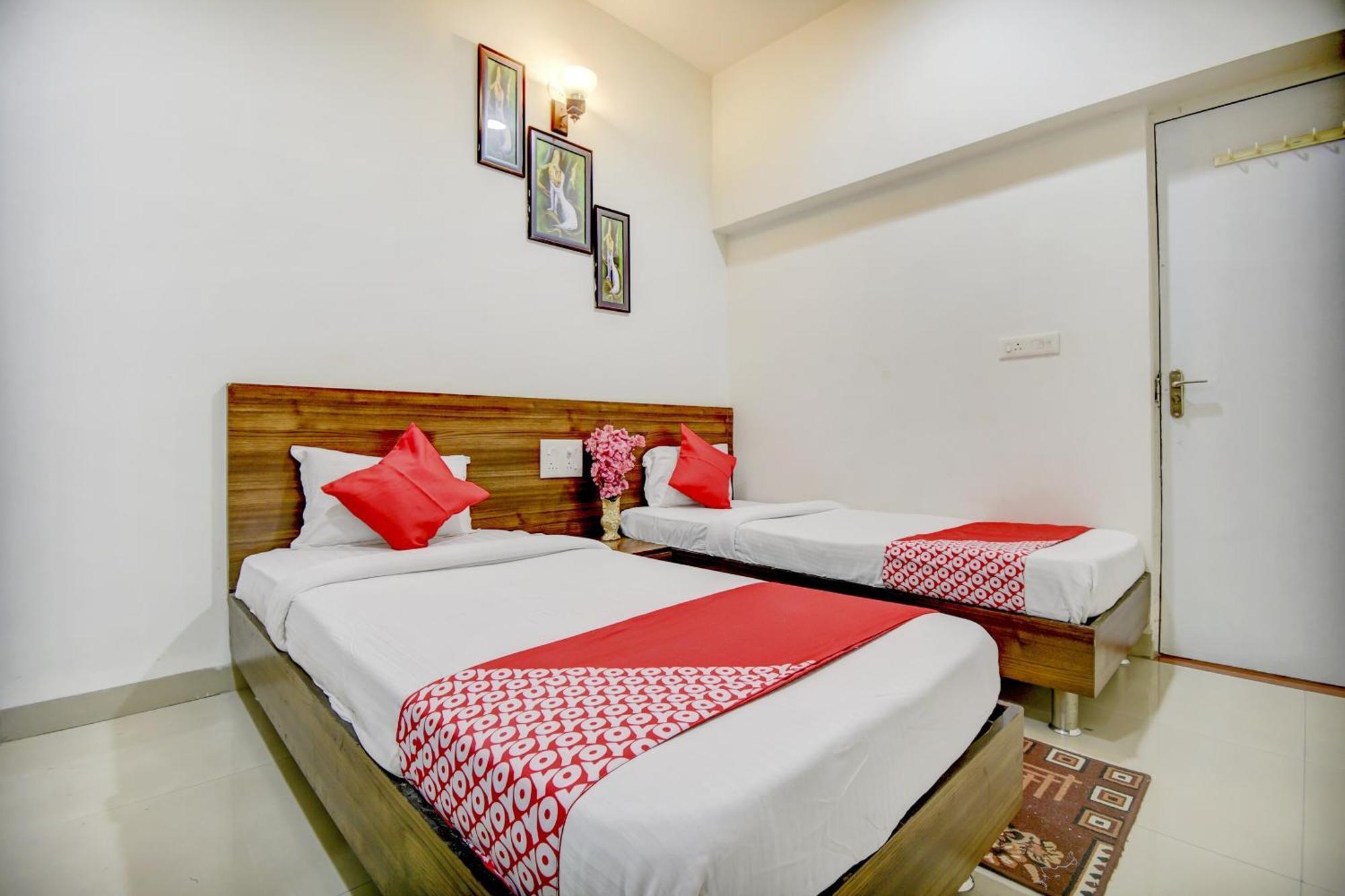 Hotel O Plus Corporate One Khapa  المظهر الخارجي الصورة