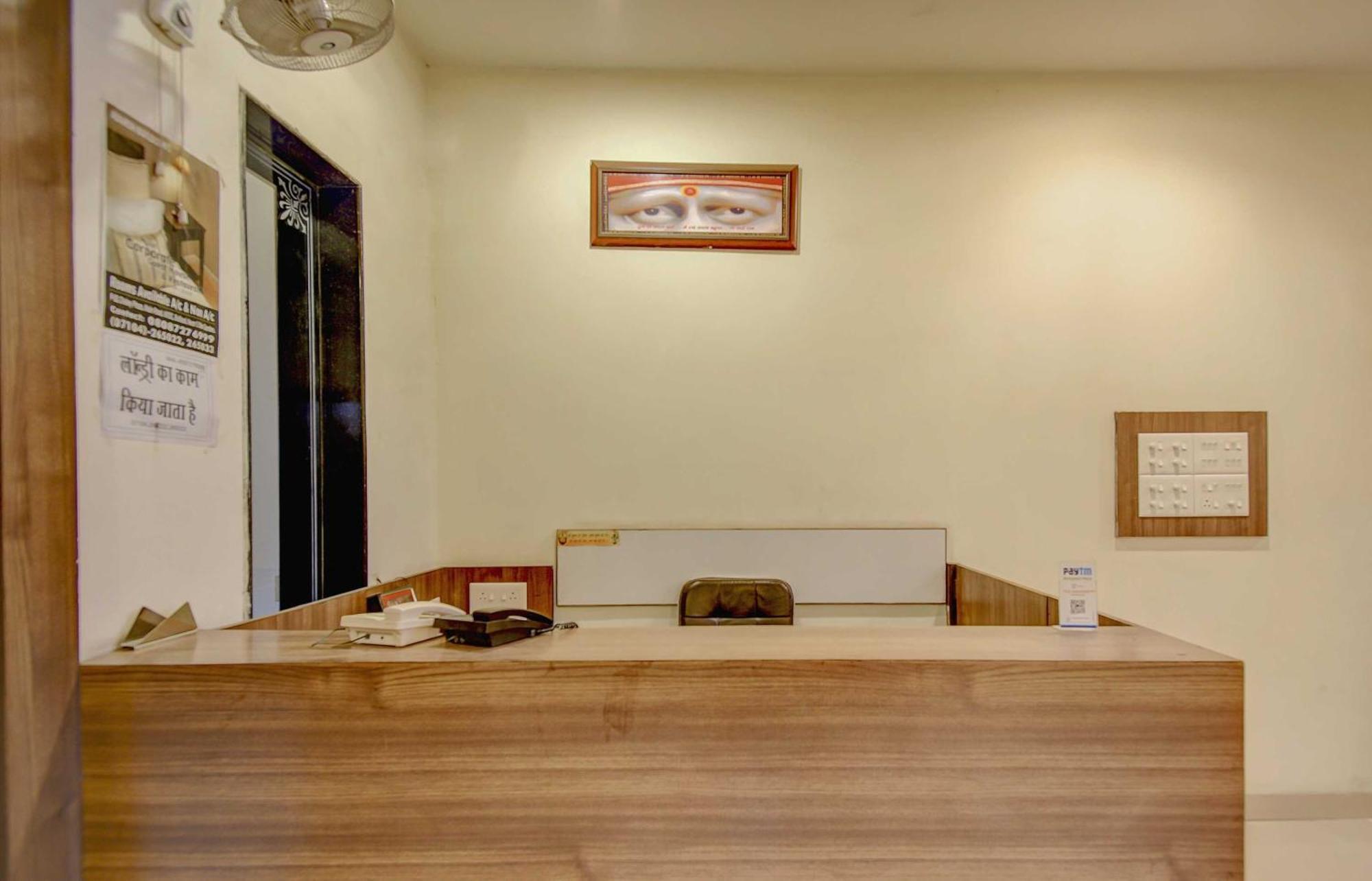 Hotel O Plus Corporate One Khapa  المظهر الخارجي الصورة