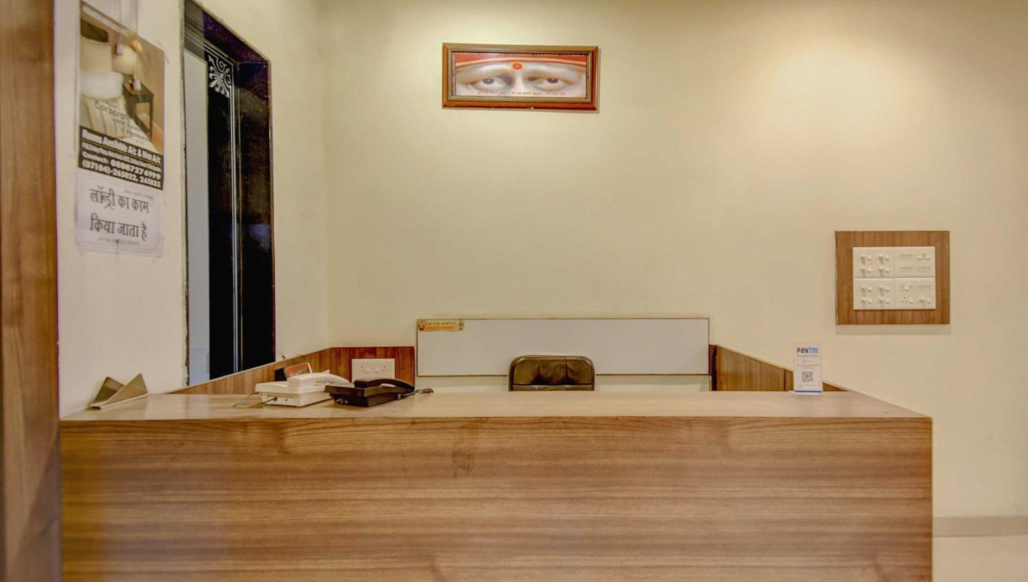 Hotel O Plus Corporate One Khapa  المظهر الخارجي الصورة